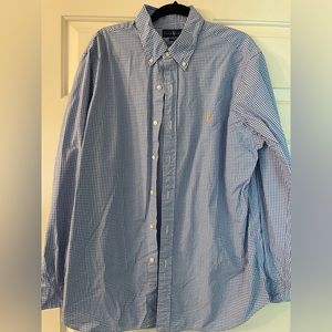 Polo Ralph Lauren Men’s XL Button-down